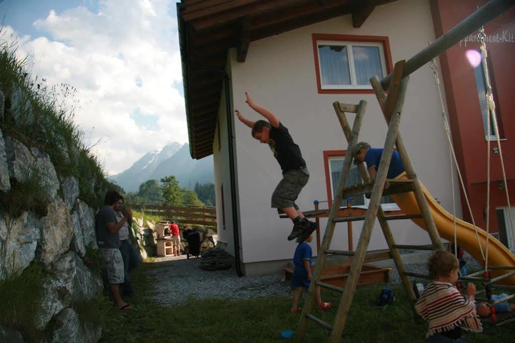 Appartement Kitzsteinhorn Kaprun Εξωτερικό φωτογραφία