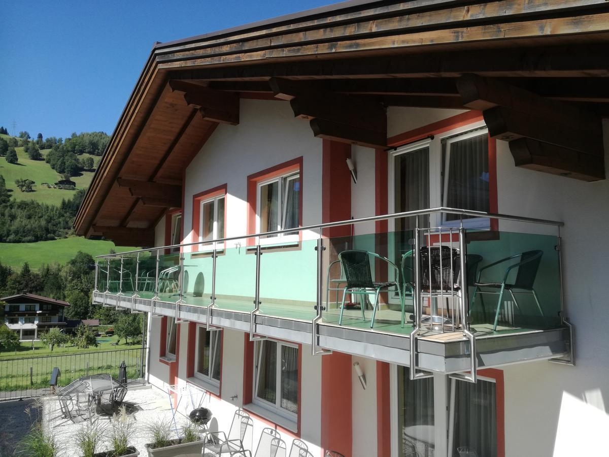 Appartement Kitzsteinhorn Kaprun Εξωτερικό φωτογραφία